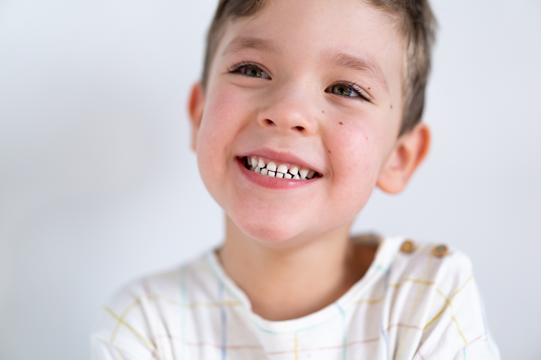 dientes de leche