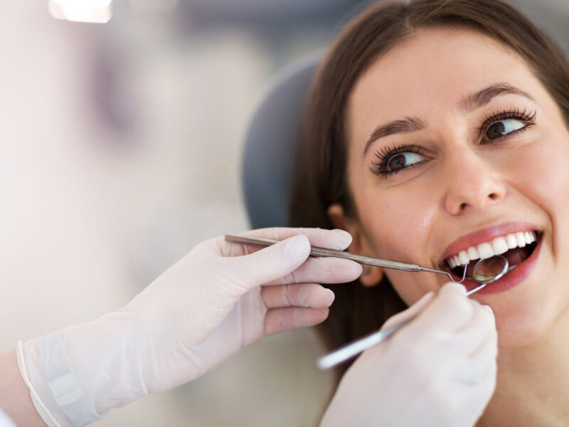 saliva y salud dental