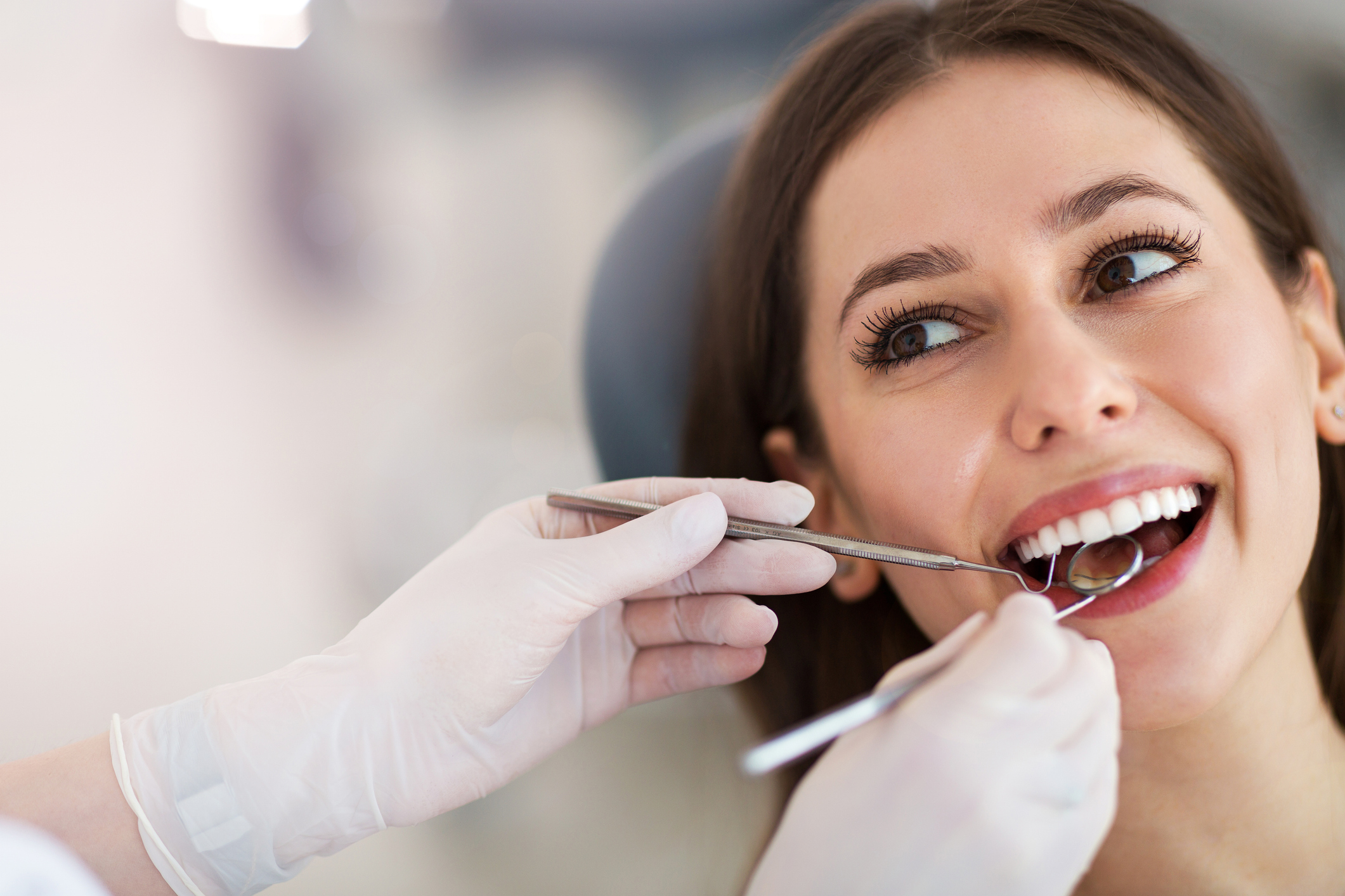 saliva y salud dental