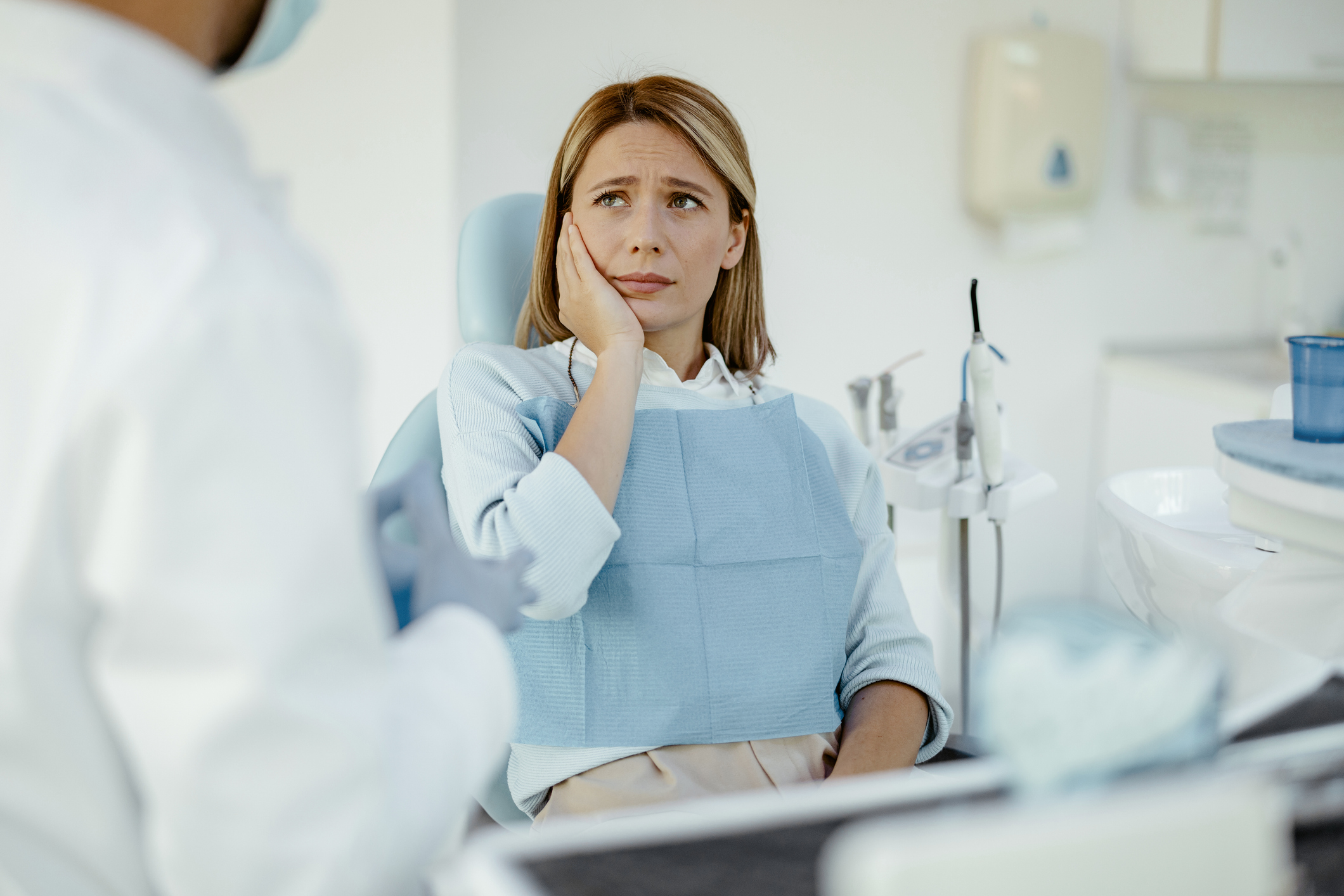 limpieza dental